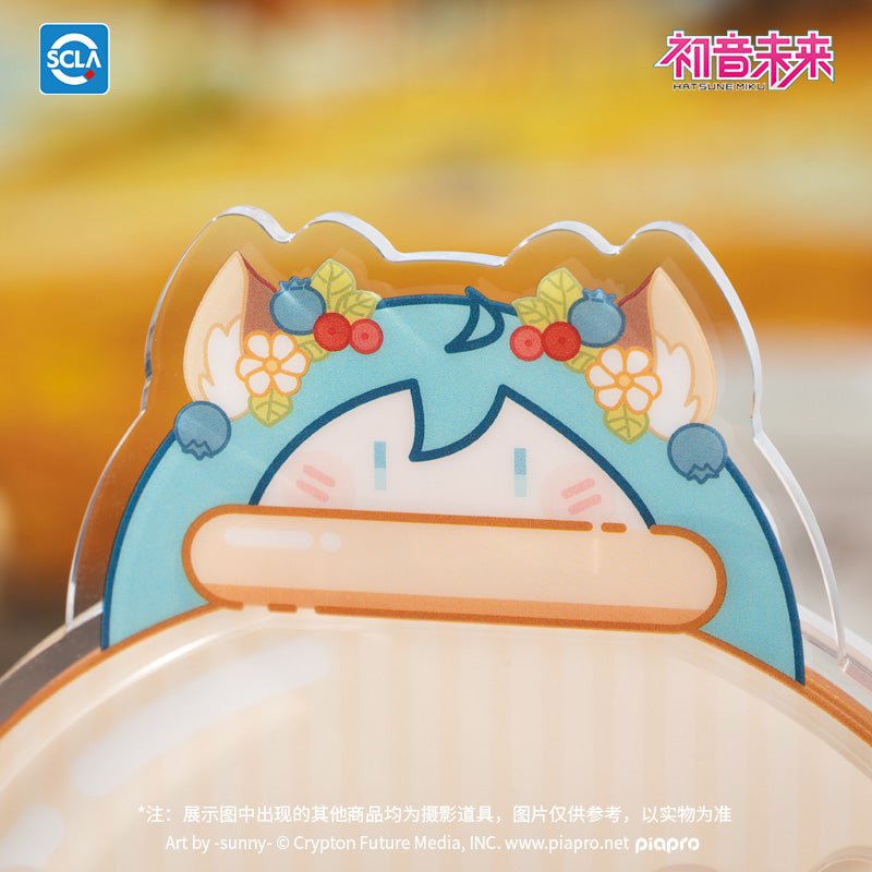 Hatsune Miku | Wei Lai Zhi Jie Qi Series Set1 VOCALOID- FUNIMECITY