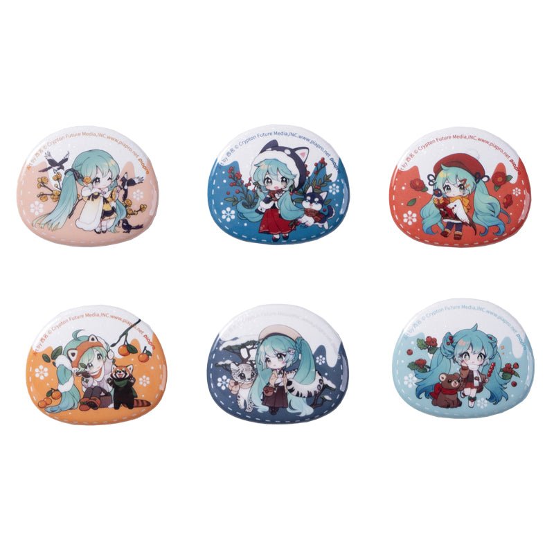 Hatsune Miku | Wei Lai Zhi Jie Qi Series Set1
