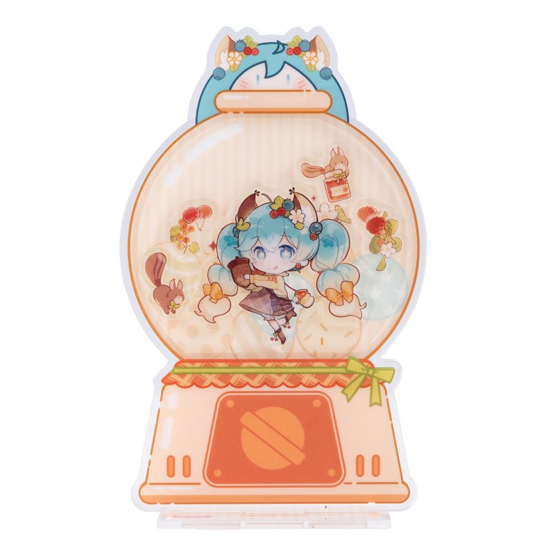 Hatsune Miku | Wei Lai Zhi Jie Qi Series Set1 VOCALOID- FUNIMECITY