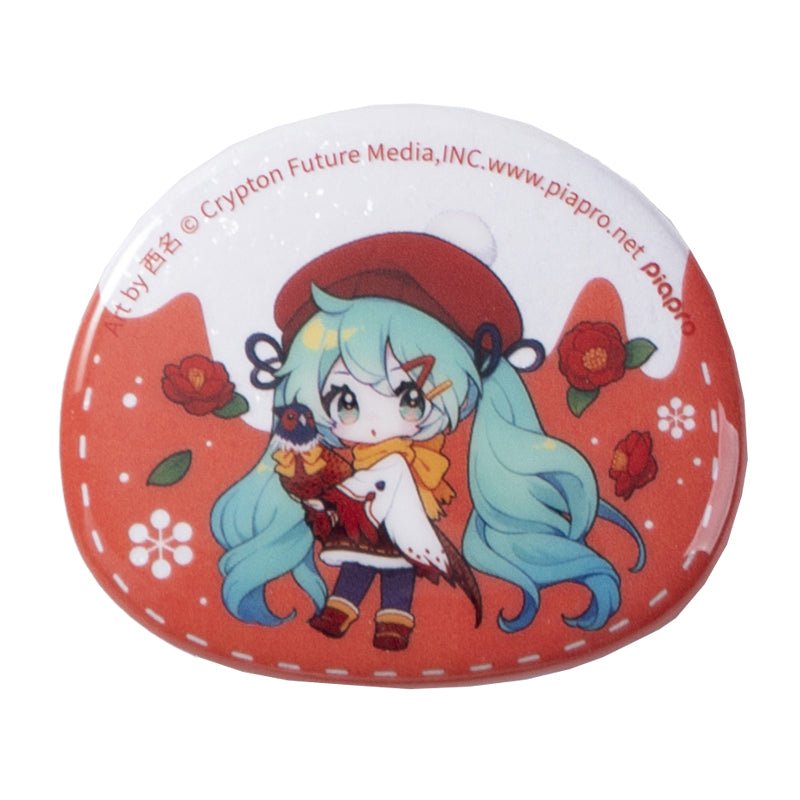 Hatsune Miku | Wei Lai Zhi Jie Qi Series Set1