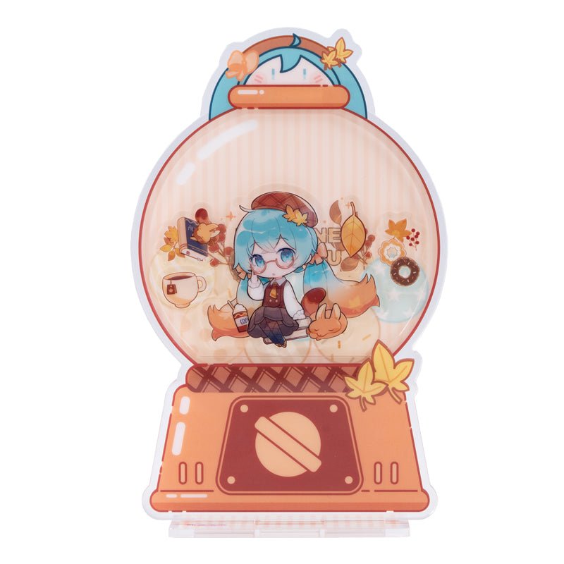 Hatsune Miku | Wei Lai Zhi Jie Qi Series Set1 VOCALOID- FUNIMECITY