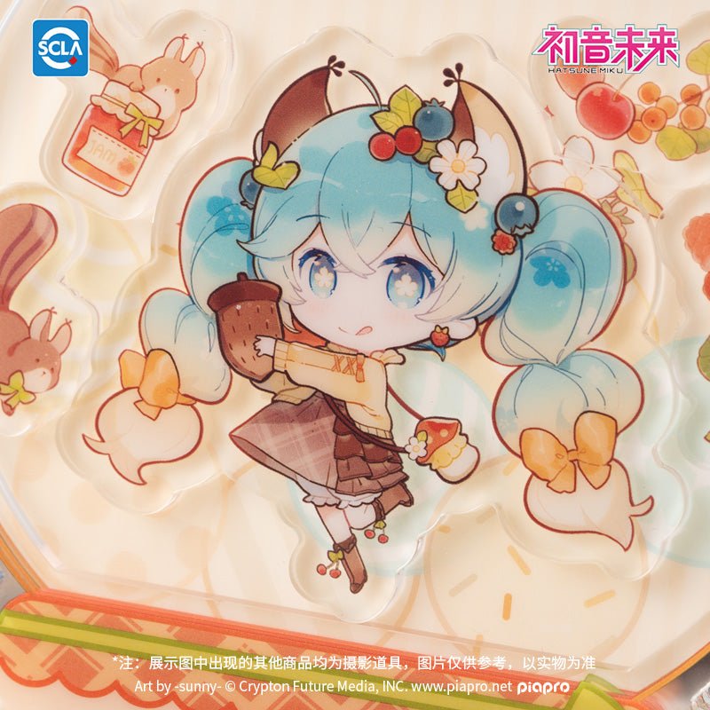 Hatsune Miku | Wei Lai Zhi Jie Qi Series Set1 VOCALOID- FUNIMECITY