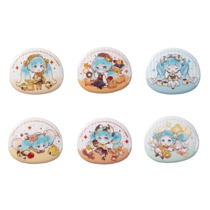Hatsune Miku | Wei Lai Zhi Jie Qi Series Set1