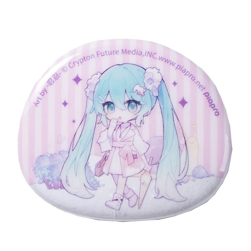 Hatsune Miku | Wei Lai Zhi Jie Qi Series Set1