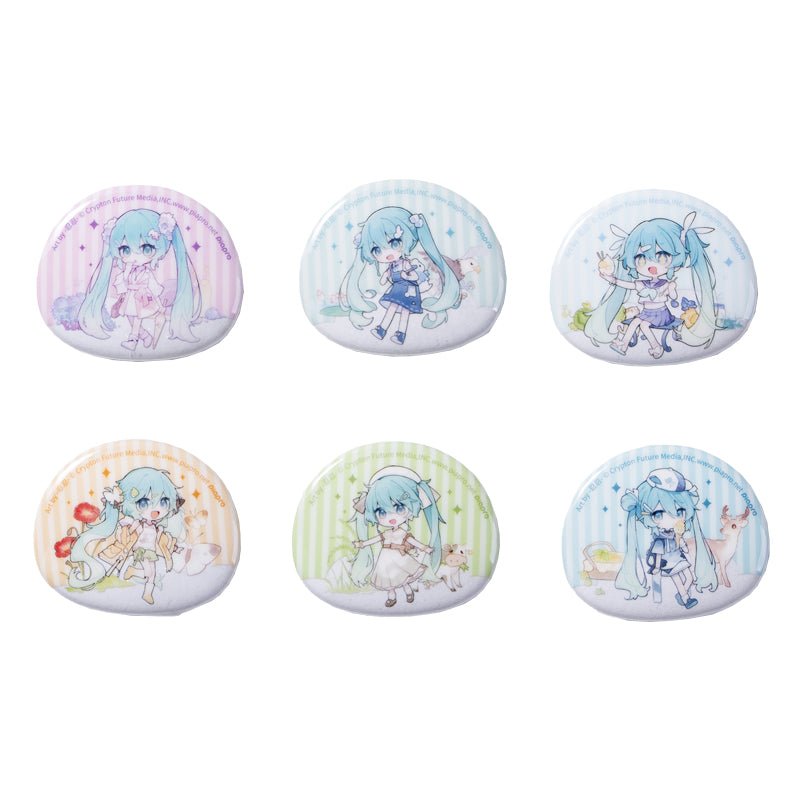 Hatsune Miku | Wei Lai Zhi Jie Qi Series Set1