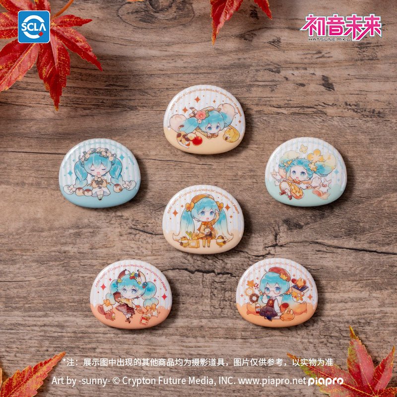 Hatsune Miku | Wei Lai Zhi Jie Qi Series Set1