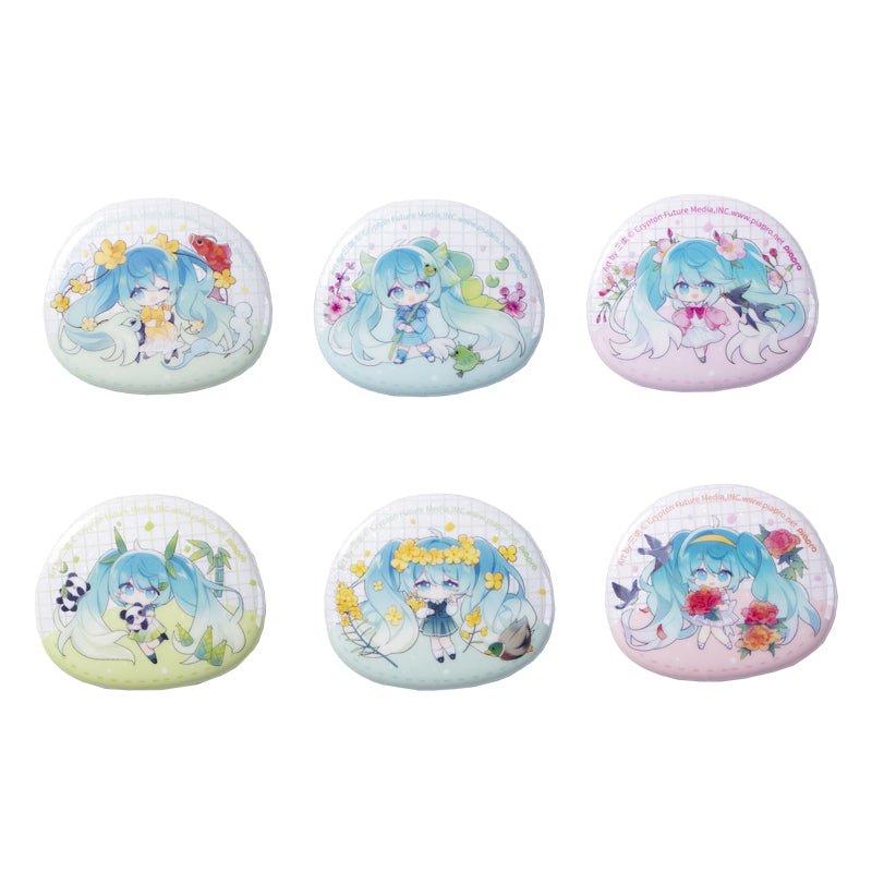 Hatsune Miku | Wei Lai Zhi Jie Qi Series Set1