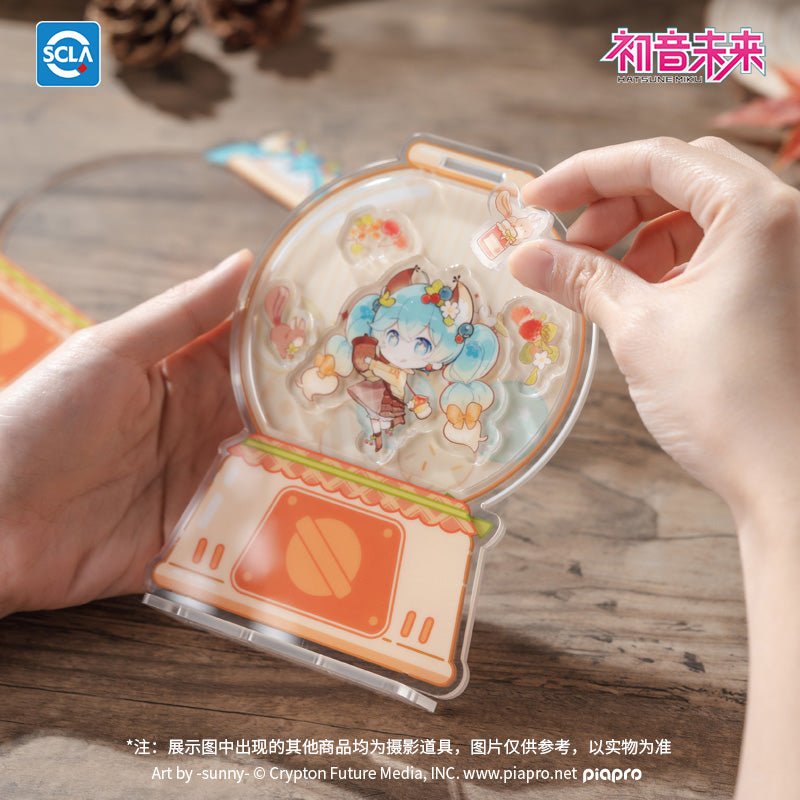 Hatsune Miku | Wei Lai Zhi Jie Qi Series Set1 VOCALOID- FUNIMECITY