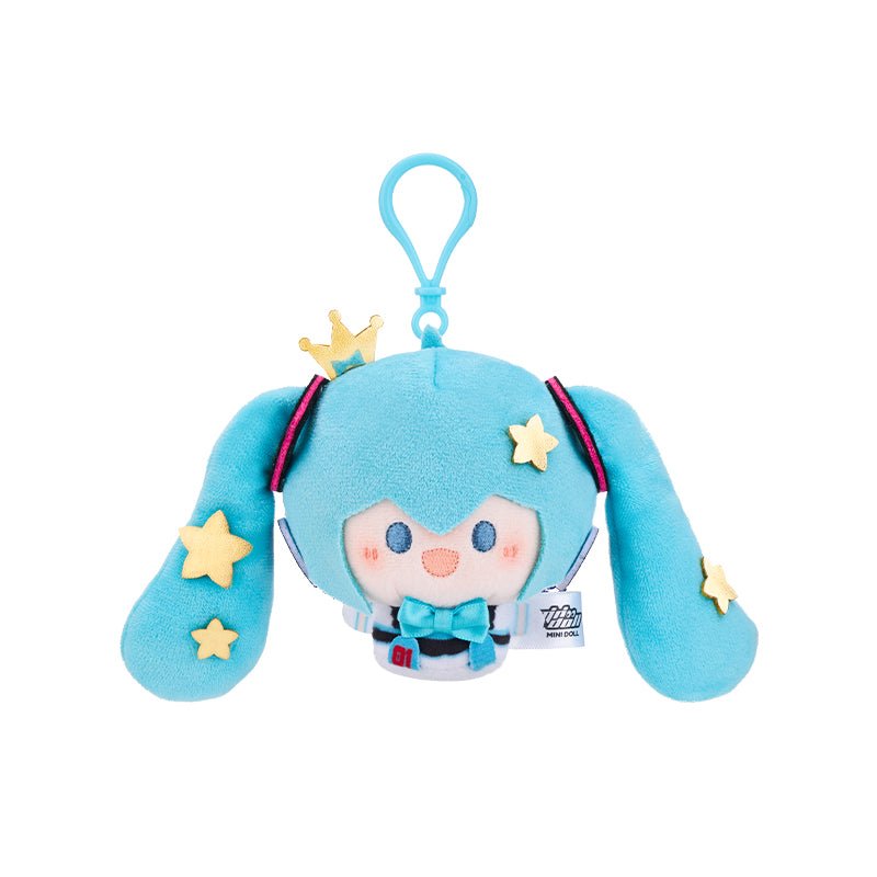 Hatsune Miku | Xing Guang Shan Shan Series Hand Puppet & Charm