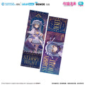 Hatsune Miku | Xing Qi Zhi Ye Holographic Ticket BEMOE- FUNIMECITY