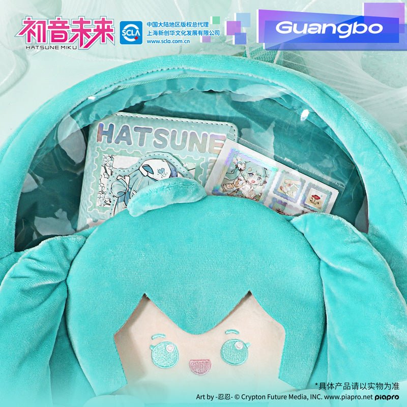 Hatsune Miku | Yi Qi Qu Jiao You Series Bag