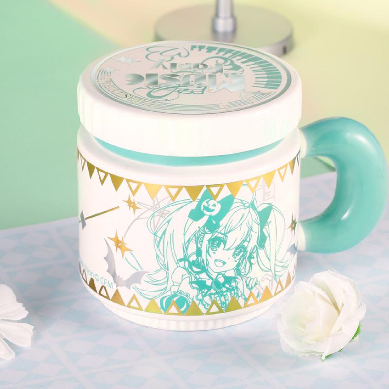 Hatsune Miku | Yin Yue Pai Dui Series Cup