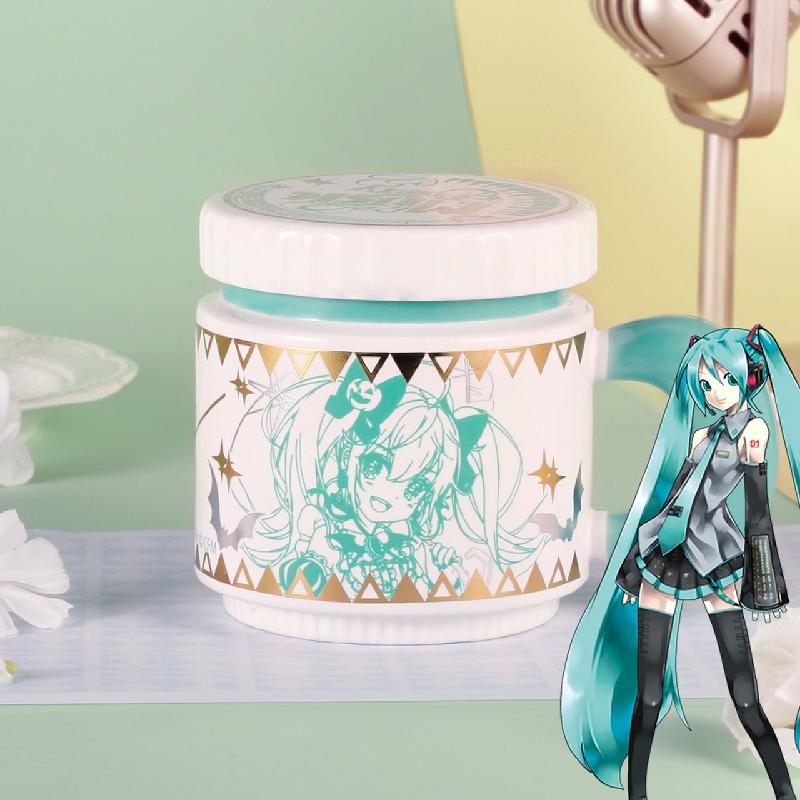 Hatsune Miku | Yin Yue Pai Dui Series Cup Xingyunshi Anime Goods - FUNIMECITY