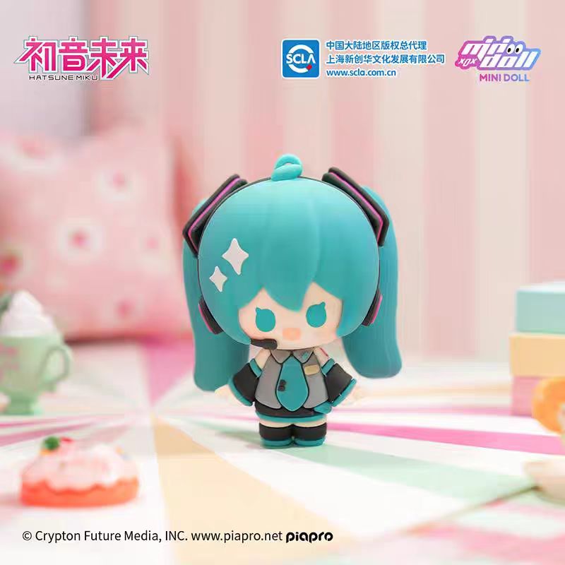 Hatsune Miku | Zhi Jian Wan Ou Series Doll