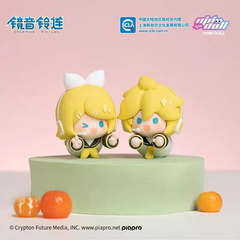 Hatsune Miku | Zhi Jian Wan Ou Series Fridge Magnet Blind Box
