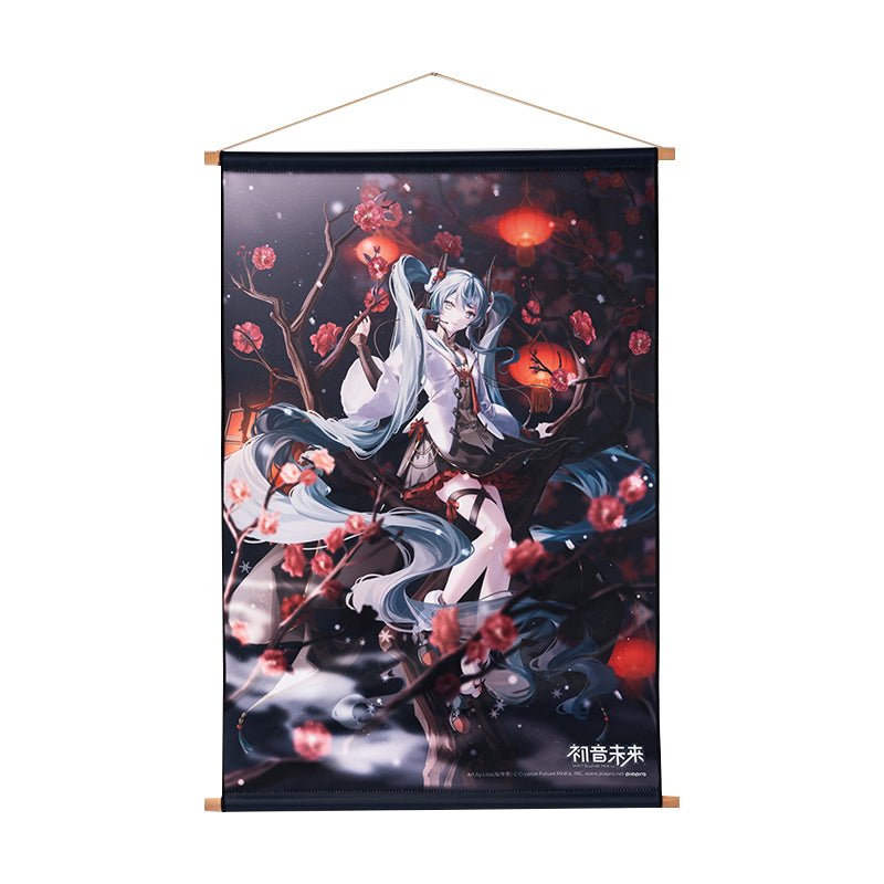 Hatsune Miku | Zhuo Zhuo Qi Hua Series Set