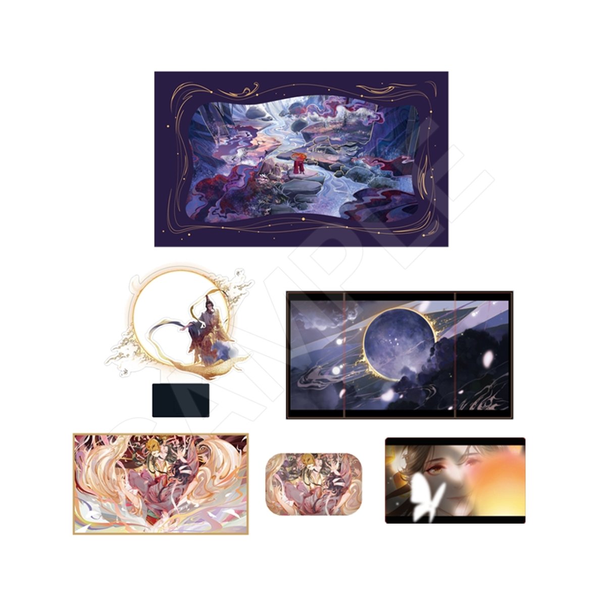 Heaven Official's Blessing | 1st Anniversary Gift Box Set