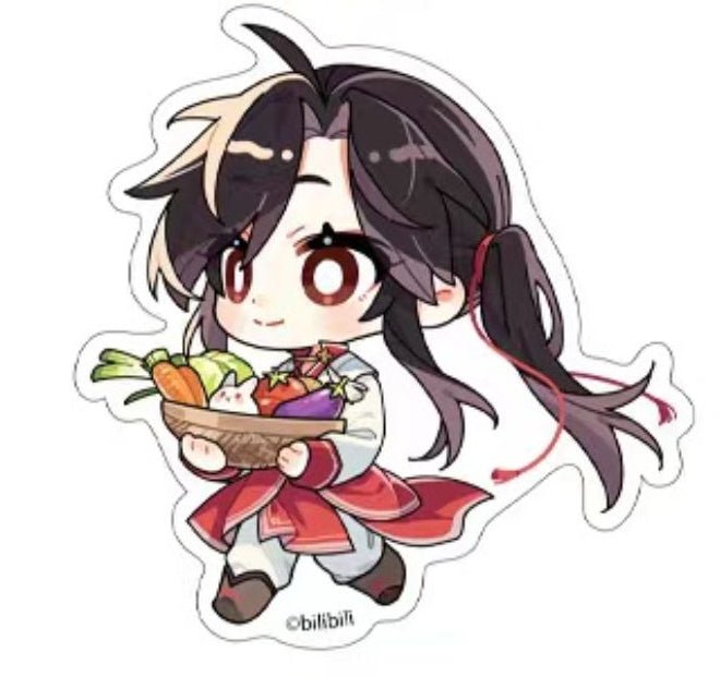 Heaven Official's Blessing | 2024 CPSP Limited Goods STARRY- FUNIMECITY
