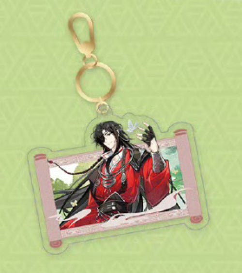 Heaven Official's Blessing | Dragon Boat Festival Pop Up Theme Store Set