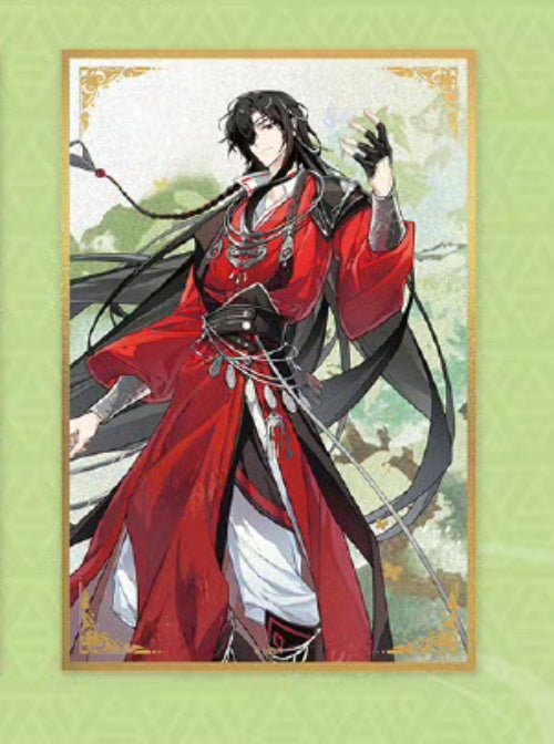 Heaven Official's Blessing | 2024.06.22 Pop Up Theme Store Set Ci Yuan Bo Ban Tang - FUNIMECITY