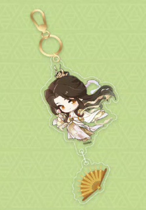 Heaven Official's Blessing | Dragon Boat Festival Pop Up Theme Store Set