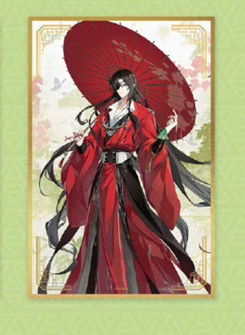 Heaven Official's Blessing | 2024.06.22 Pop Up Theme Store Set Ci Yuan Bo Ban Tang - FUNIMECITY