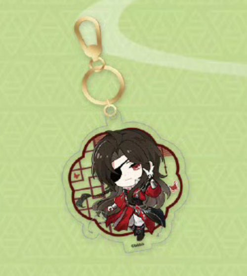 Heaven Official's Blessing | Dragon Boat Festival Pop Up Theme Store Set