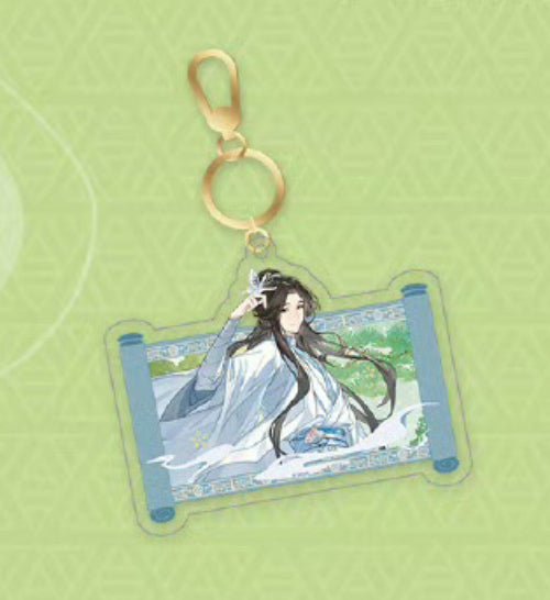 Heaven Official's Blessing | Dragon Boat Festival Pop Up Theme Store Set