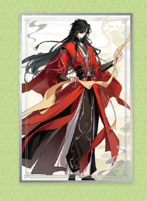 Heaven Official's Blessing | 2024.06.22 Pop Up Theme Store Set Ci Yuan Bo Ban Tang - FUNIMECITY