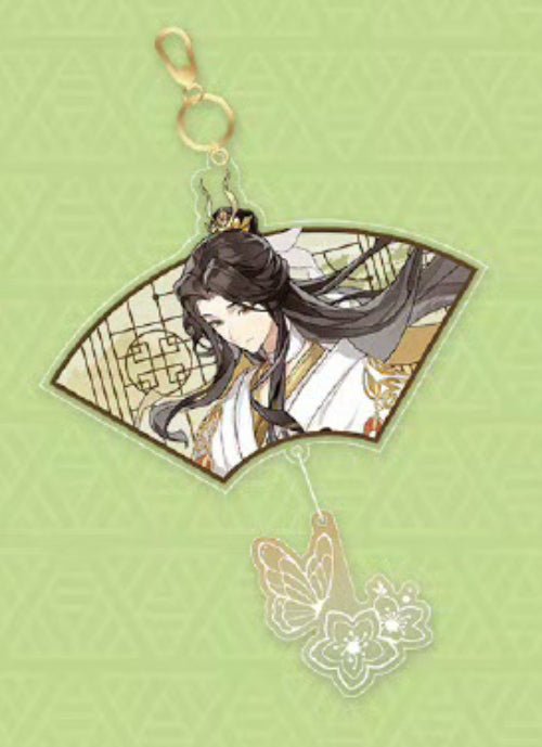 Heaven Official's Blessing | Dragon Boat Festival Pop Up Theme Store Set