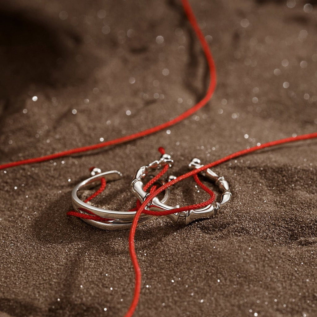 Heaven Official's Blessing | BEMOE Couple's Ring BEMOE Rings - FUNIMECITY