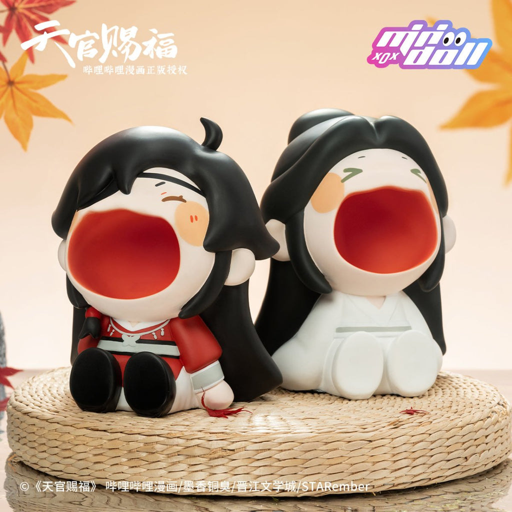 Heaven Official's Blessing | Big Mouth Doll Set