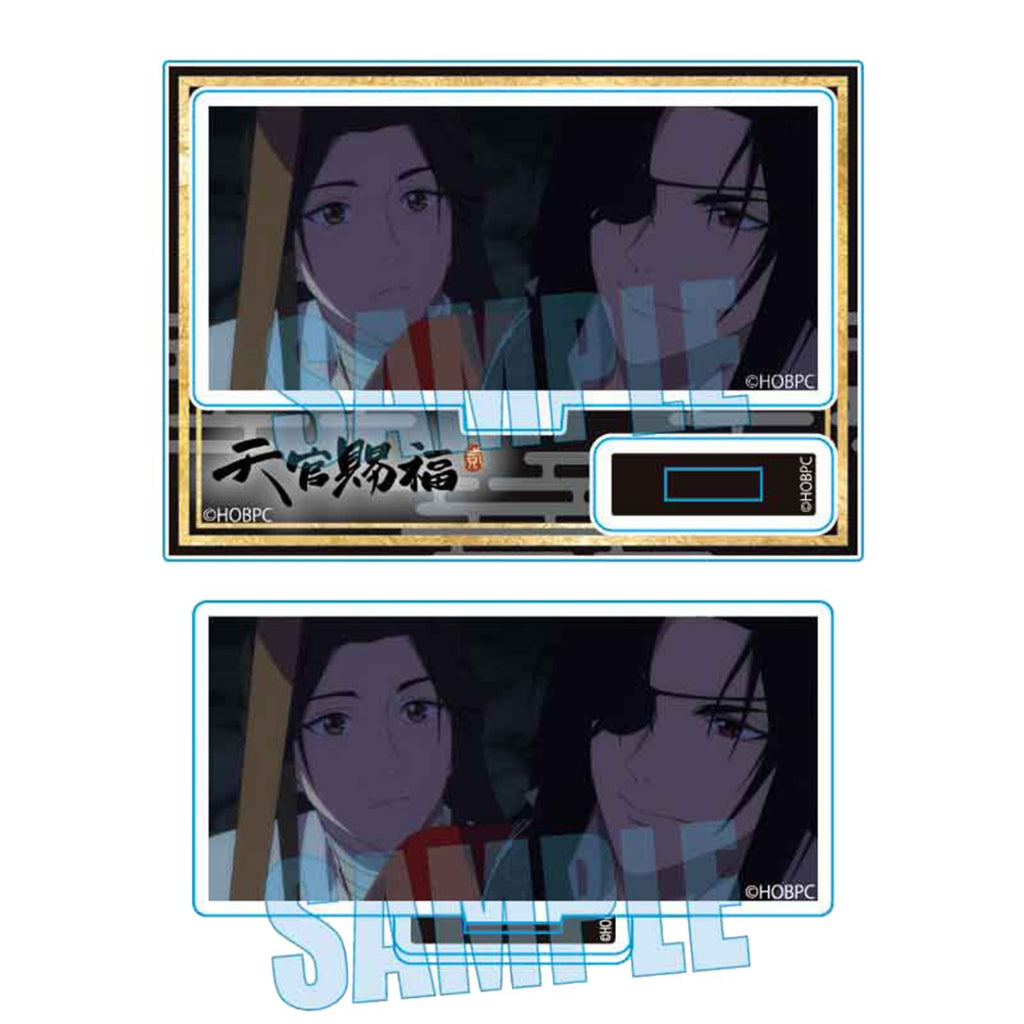 Heaven Official's Blessing | Bell House Blind Box Art Cards & Badge & Acrylic Stand Figure