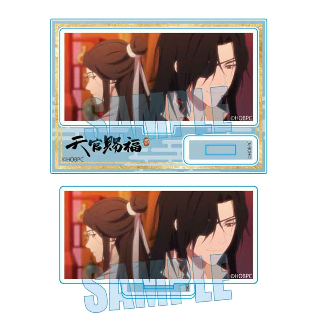 Heaven Official's Blessing | Bell House Blind Box Art Cards & Badge & Acrylic Stand Figure