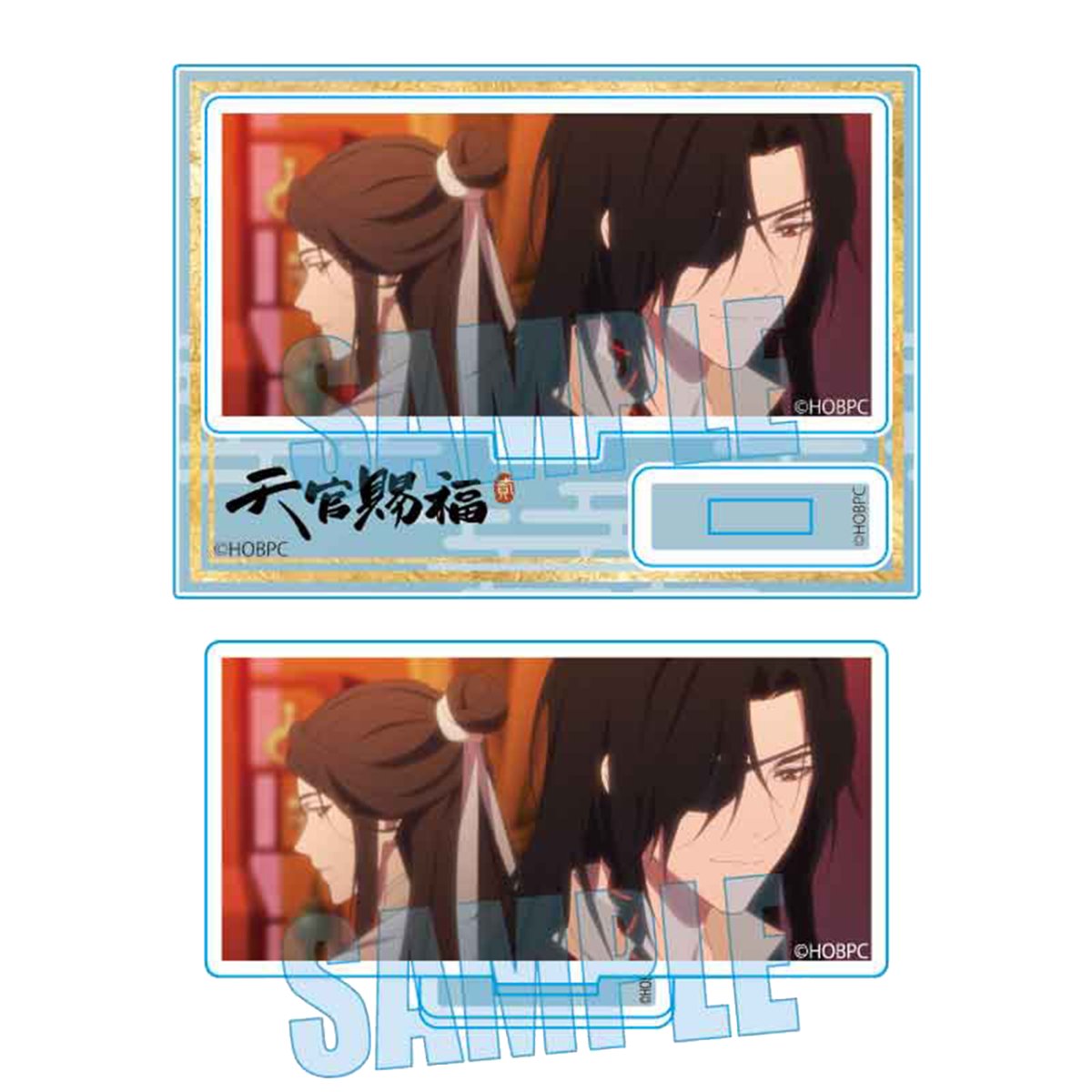 Heaven Official's Blessing | Bell House Blind Box Art Cards & Badge & Acrylic Stand Figure