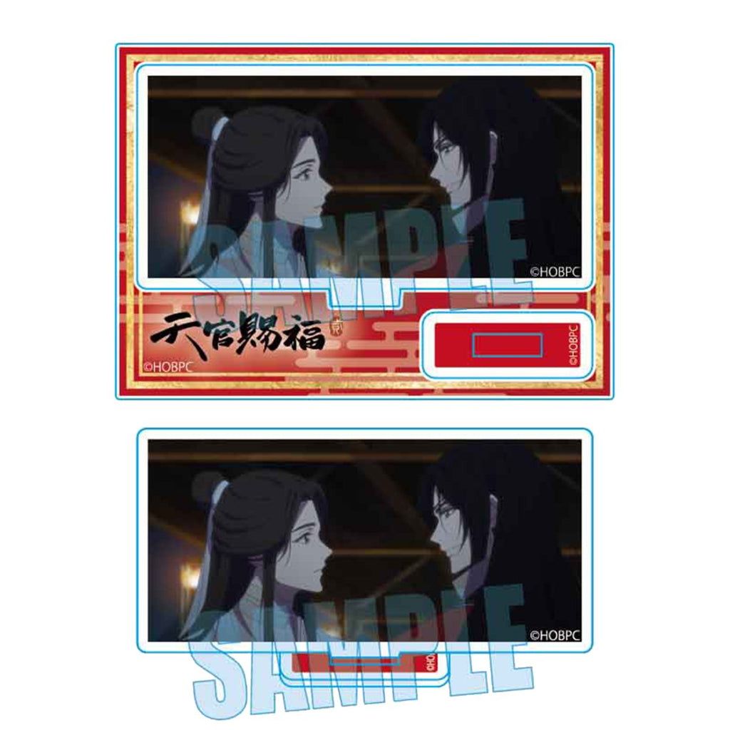 Heaven Official's Blessing | Bell House Blind Box Art Cards & Badge & Acrylic Stand Figure