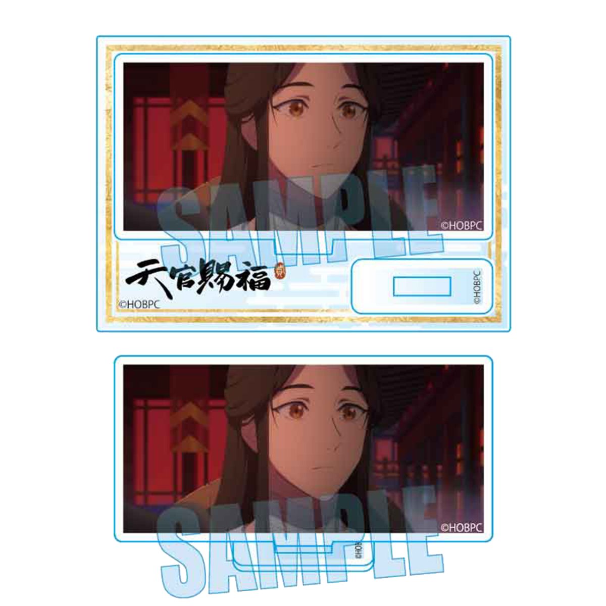 Heaven Official's Blessing | Bell House Blind Box Art Cards & Badge & Acrylic Stand Figure