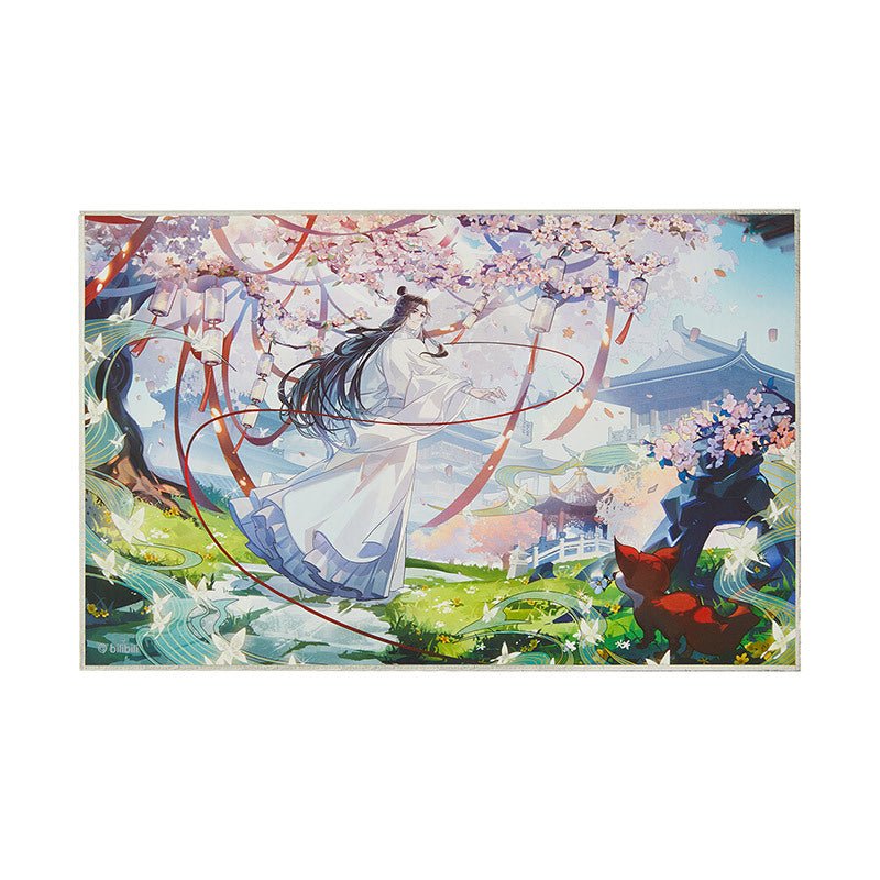 Heaven Official's Blessing | Chen Xi Lin Jian & Mei Gui Tian Xin Shikishi Board