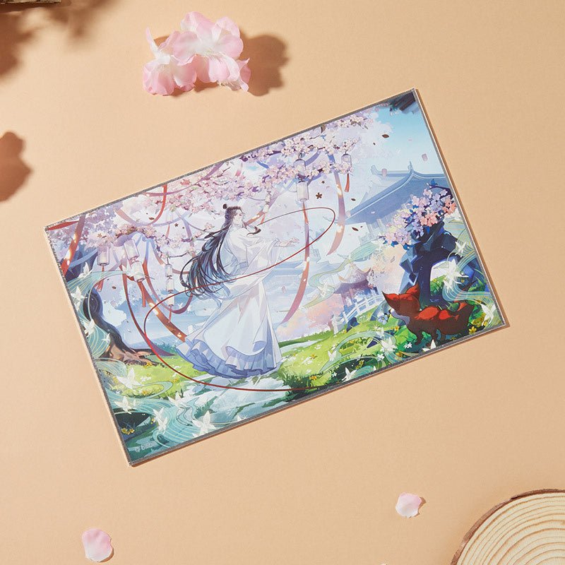 Heaven Official's Blessing | Chen Xi Lin Jian & Mei Gui Tian Xin Shikishi Board