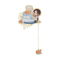 Heaven Official's Blessing | ChenXiLinJian&MeiGuiTianXin Metal Bookmark Set