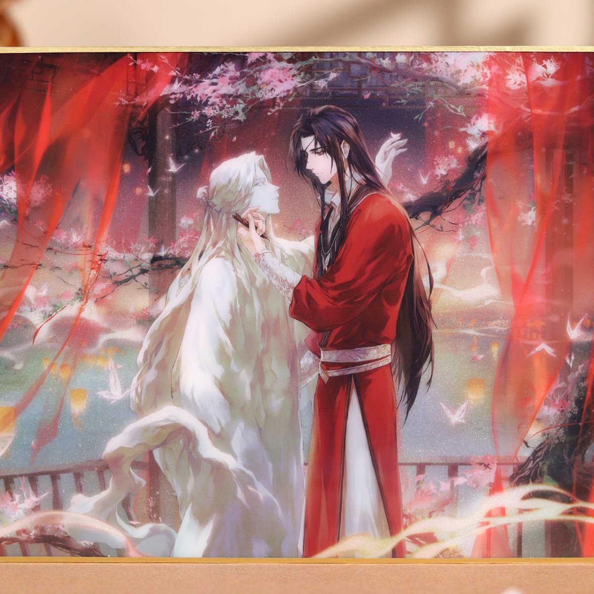 Heaven Official's Blessing | Chui Ying Lou Chen Shikishi Board