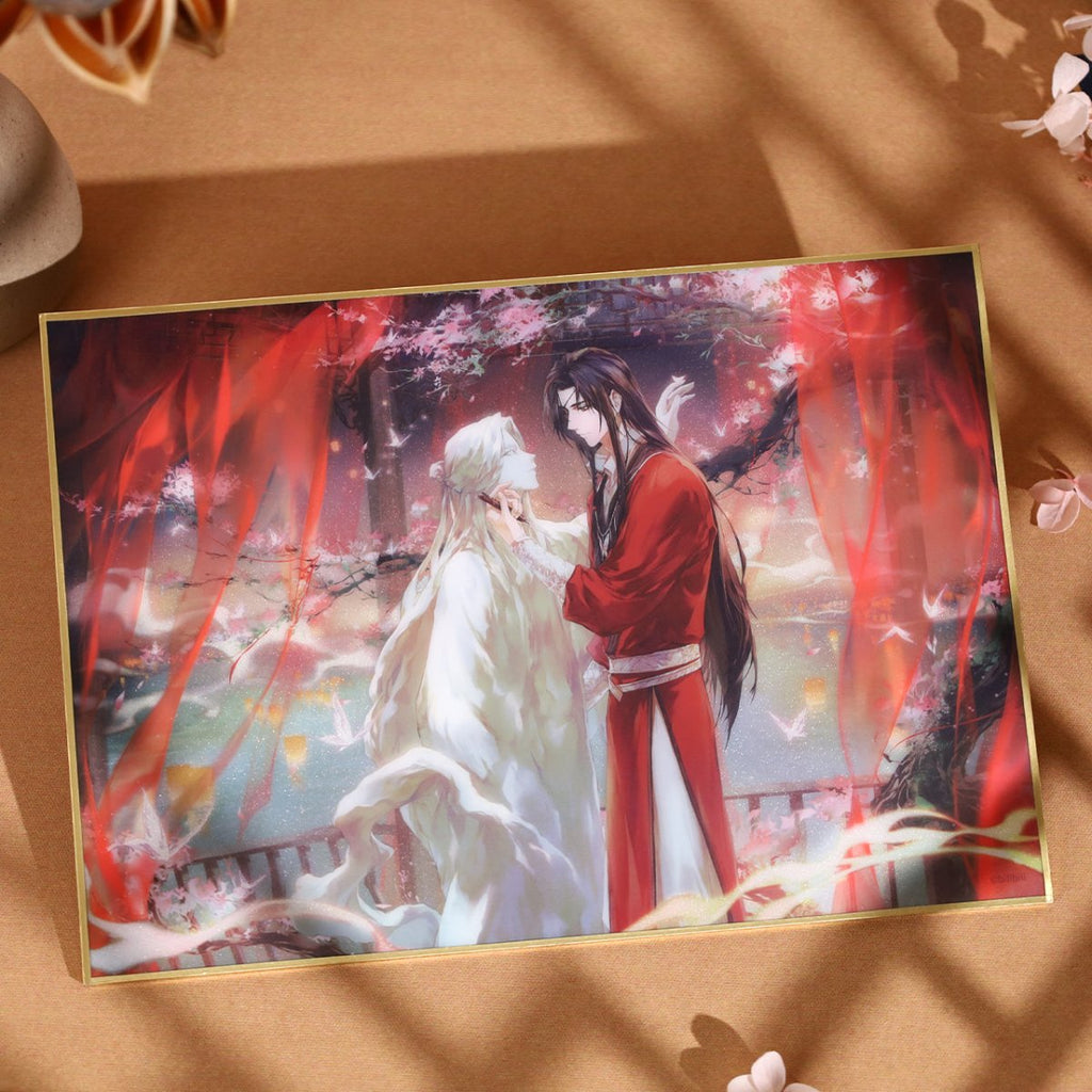 Heaven Official's Blessing | Chui Ying Lou Chen Shikishi Board