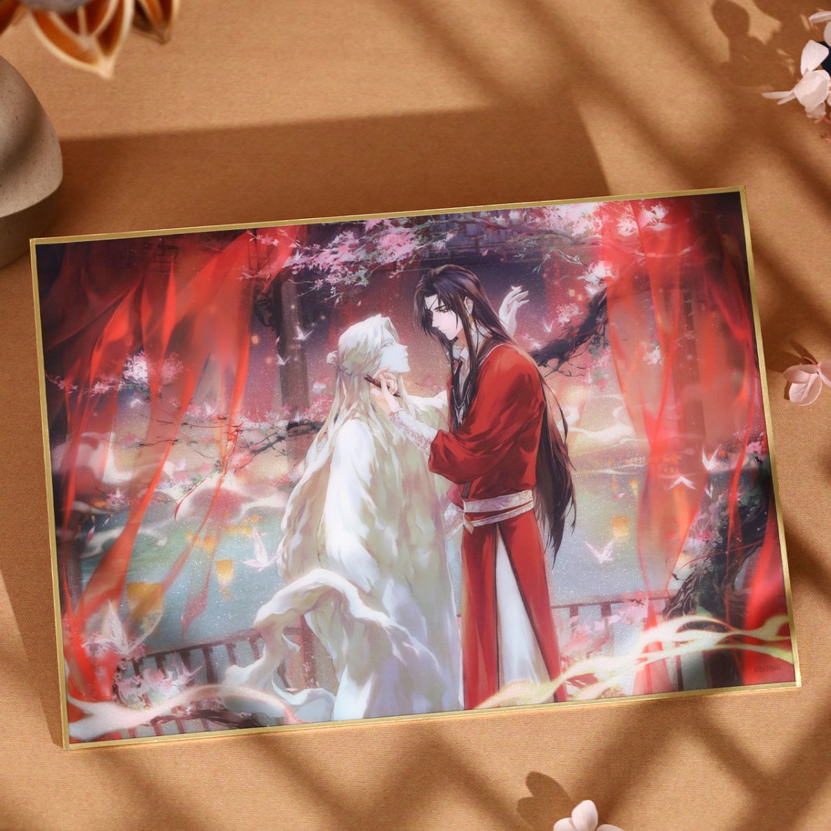 Heaven Official's Blessing | Chui Ying Lou Chen Shikishi Board