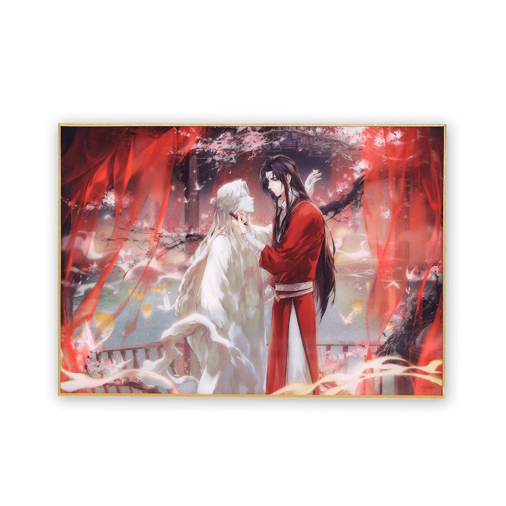 Heaven Official's Blessing | Chui Ying Lou Chen Shikishi Board