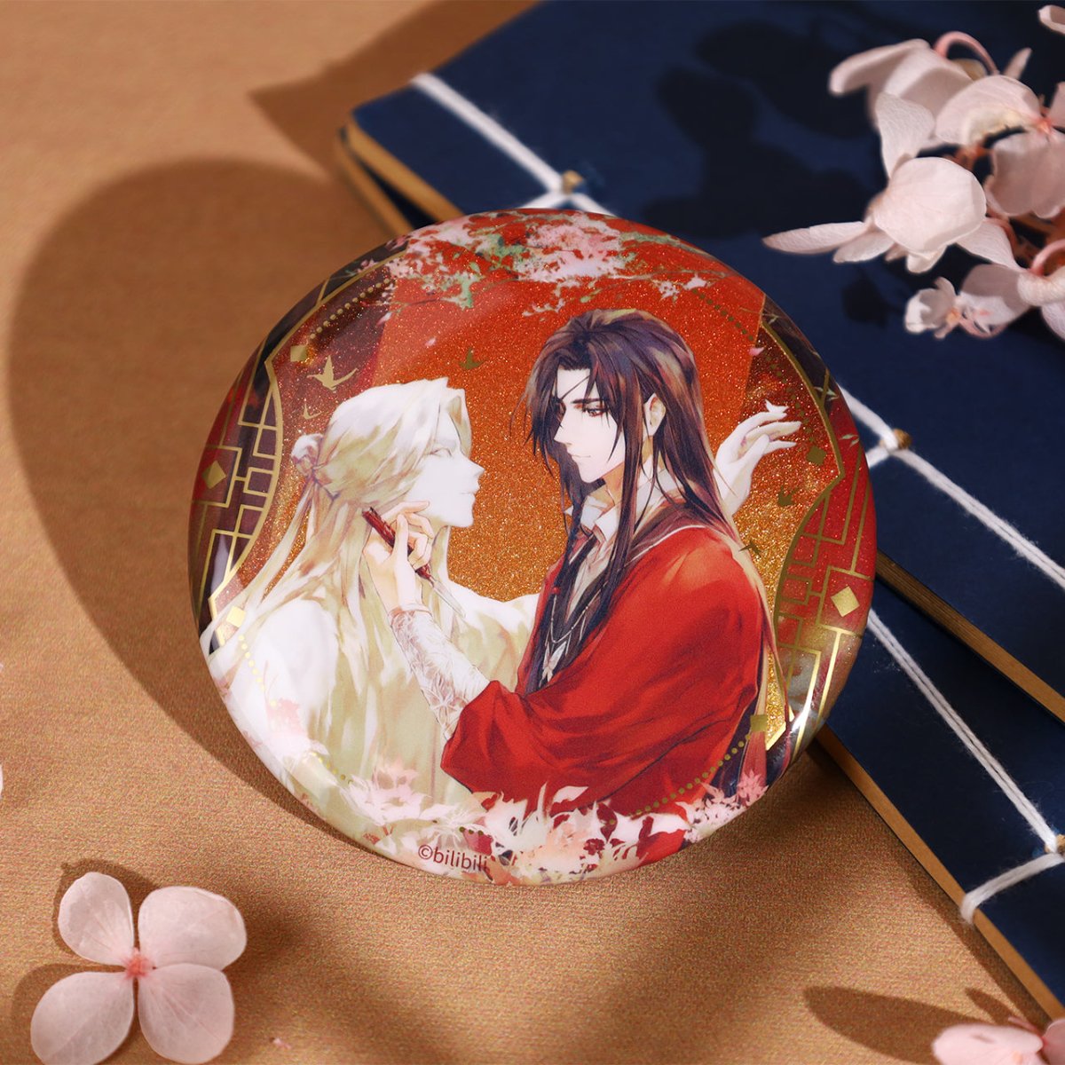 Heaven Official's Blessing | Chui Ying Lou Chen Badge