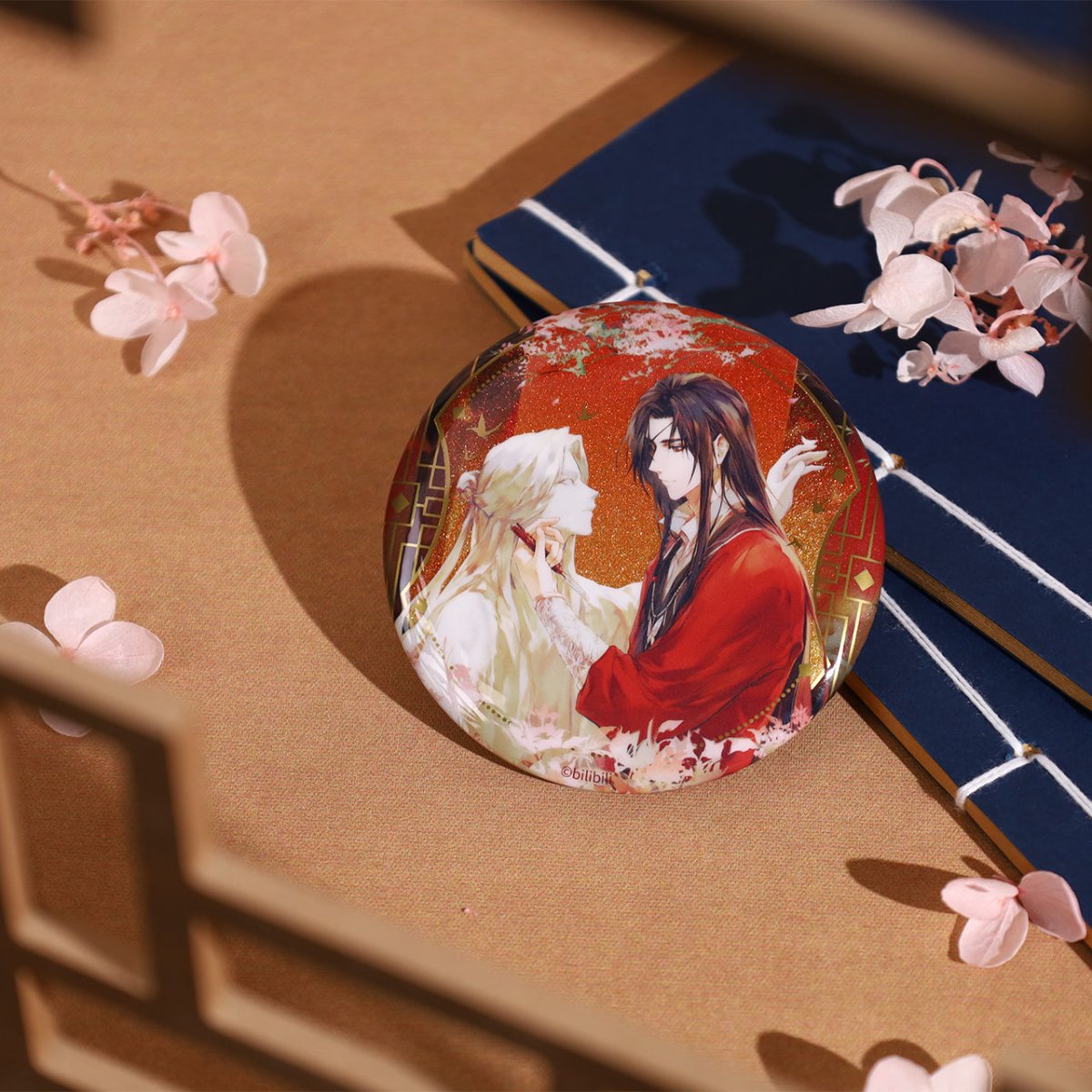 Heaven Official's Blessing | Chui Ying Lou Chen Badge