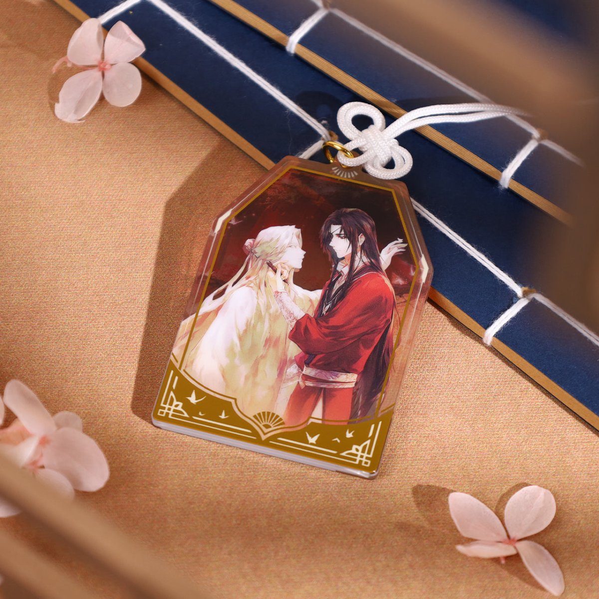 Heaven Official's Blessing | Chui Ying Lou Chen Pendant
