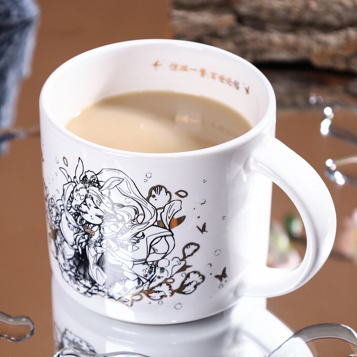 Heaven Official's Blessing | Comic Xi Hua DRINK MORE