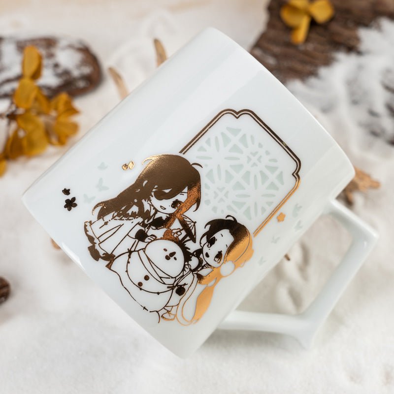 Heaven Official's Blessing | Deng Xue Hua Meng Series Cup Xingyunshi Coffee & Tea Cups - FUNIMECITY
