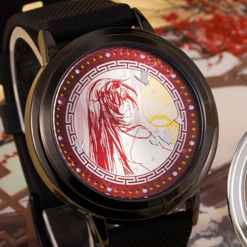 Heaven Official's Blessing | Deng Ying Chong Mou Series LED Watch Xingyunshi Watch - FUNIMECITY